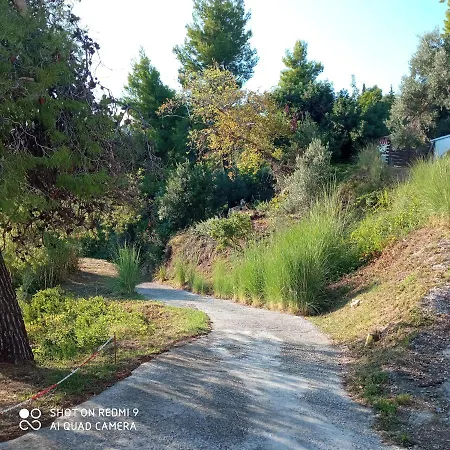 Βίλα Esmeralda Σκόπελος
